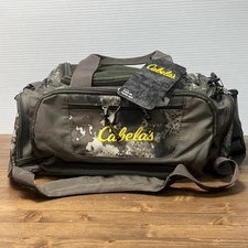 CABELA"S catch all gear bag
