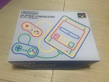 SNES Nintendo Super Famicom Console Select Color  Accessory Tested Working