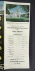 1939 September West Virginia Road Map Traffic Safety Sign Picture Team Pic M63 — photo 2
