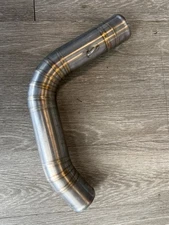 ETS '22+ Subaru WRX Titanium Top Mount Charge Pipe 200-60-ICP-021