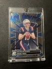 2024 Panini Donruss Optic - My House! Drake Maye #8 (RC) Comes In Mag!