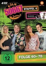 Köln 50667 - Staffel 4/Folge 60-78 - Fan Edition [... | DVD | Zustand akzeptabel