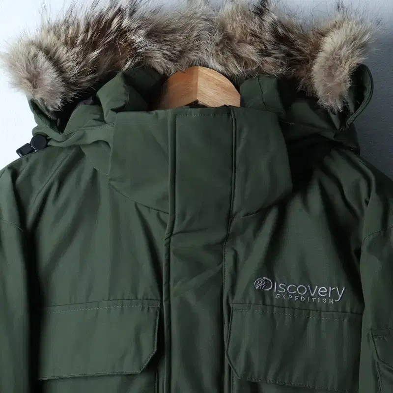 Discovery Expedition Down Padded Jacket - Size XL - image 3