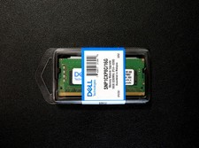 New Dell 16GB DDR4-3200 PC4-25600 3200AA Laptop Memory SNP1CXP8C/16G -See List