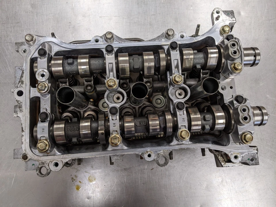 Right Cylinder Head For 07-16 Toyota Sienna  3.5 1110109262 AWD - Image 2 of 4