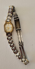 Ladies Pulsar quartz watch vintage