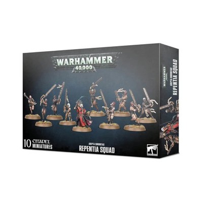 ADEPTA SORORITAS Repentia Squad REPENTIATRUPP Warhammer 40k Miniaturen Neu