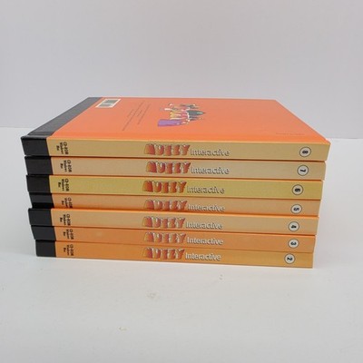 BBC Muzzy Level 1 ROM-Book Interactive Language Games Part 2 Incomplete