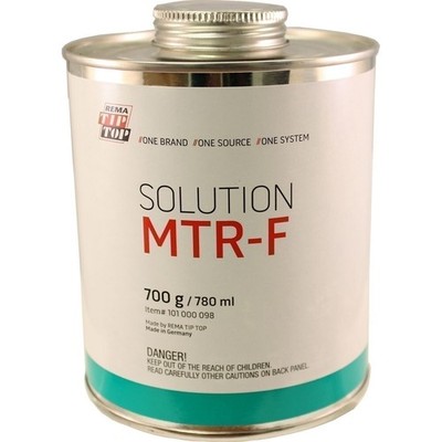 Rema Tip Top MTR-F Thermopress MTR Solution CFC Free 700g/780 mL