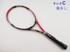 Racchetta da tennis usata Wilson Six One BLX 95 US Spec 2010 (G3)