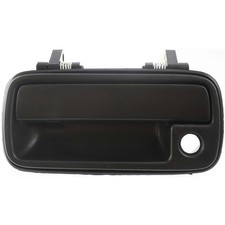 Outer Door Handle For 89-97 Tracker91-98 Sidekick Front Lh Side Blk W Keyhole Outer Door Handle For 89-97 Tracker91-98 Sidekick Front Lh Side Blk W Keyhole