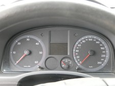 VW Caddy 2K Tacho Tachometer Kombiinstrument 185.000km 2K0920842E TDI