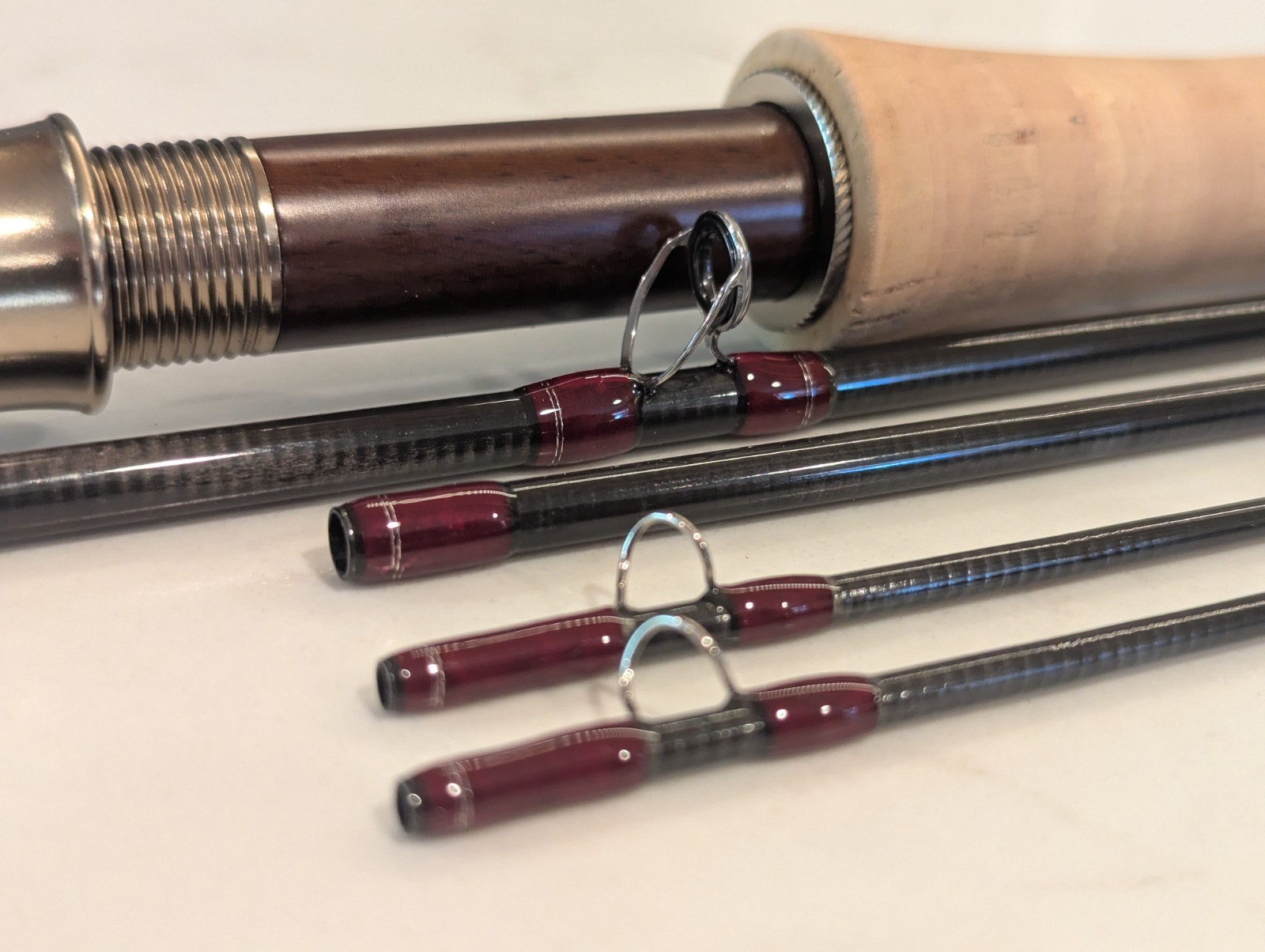 Custom Fly Rod - 6' 6