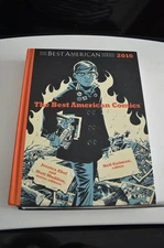 The Best American Comics 2010 (The Best American Series)