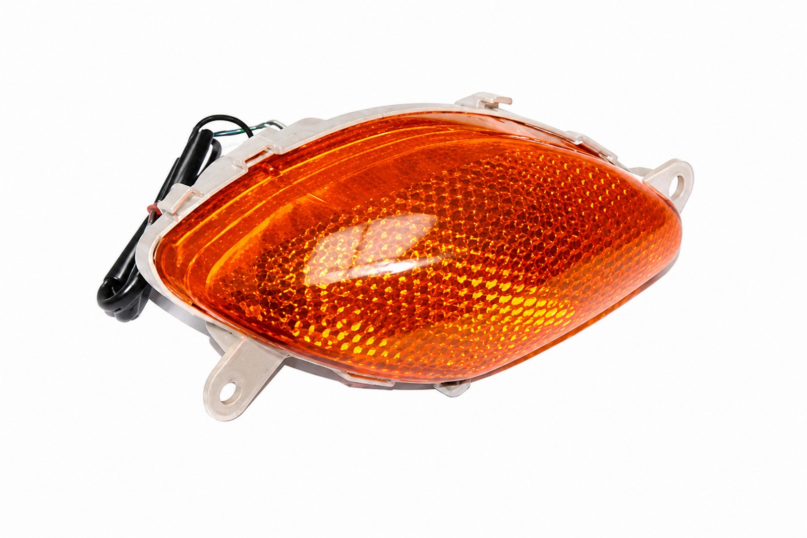 Clignotant Suzuki GSX 1300 R Hayabusa avant gauche pour remplacer une pièce cassée 99-03
