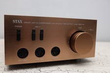 STAX SRM-T1S Vacuum Tube Electrostatic Headphone Driver Amplifier Japan
