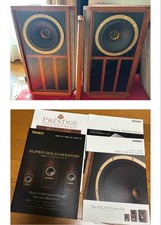 TANNOY Autograph - Mini Regallautsprecher Paar Set gebraucht Japan