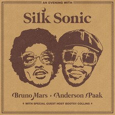 Silk Sonic - An Evening With Silk Sonic Music CD