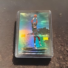 1997-98 Skybox Premium - Jam Pack Hakeem Olajuwon #4 JP