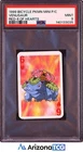 Pokemon 1999 Venusaur 6 Red 6 Of Hearts Bicycle Pokemon Mini Playing Card PSA 9