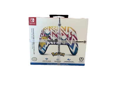 Wireless Controller Pokemon Power A | Nintendo Switch Gamepad | Pikachu NEU&OVP