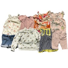  Toddler Girl Summer Clothing Shorts Tank Top...