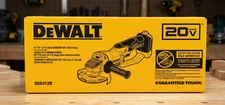 DeWalt DCG412B 20V MAX 4-12 Cordless Lithium-Ion Angle Grinder Tool Only