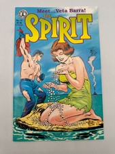The Spirit #72 Kitchen Sink Press (1992)