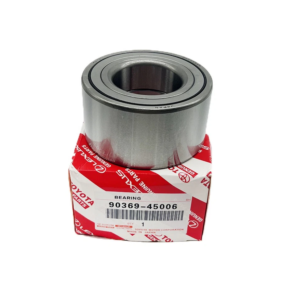 OEM TOYOTA HIGHLANDER SIENNA RX350 RX450 FRONT WHEEL BEARING 90369-45006 US - Image 4 of 4