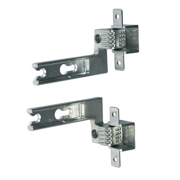 TüRscharnier Scharnier Set Oben Unten KüHlschrank Bosch Balay 00481572 Kfl Kfr-image