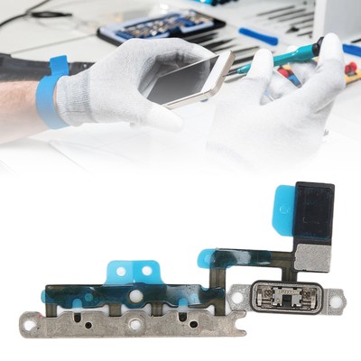 High Accuracy Volume Control Button Cable Mute Button Connector Flex Cable F Fit