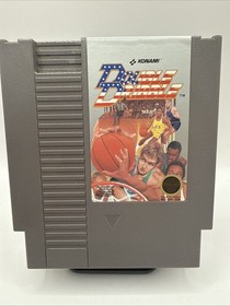 Videojuego Double Dribble Nintendo NES 1987