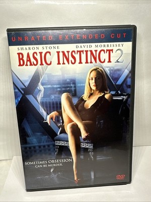 Basic Instinct 2 (DVD, 2006)