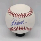 Jorge Posada New York Yankees Signed Autographed ROMLB Baseball Beckett