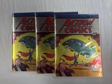 DC Comics ACTION COMICS #1 GOLDEN AGE SIZED FACSIMILE EDITION CVR C JOE SHUSTER