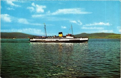 CPA T.S. Queen Mary II. SCHIFFE (911504)
