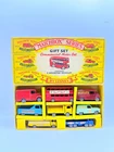 Matchbox Lesney G-1 Commercial Motor Gift Set Very Rare