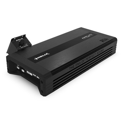 Helix Amplify 201 X-Over 24V | Bass Mono Digital Endstufe Verstärker 24Volt LKW