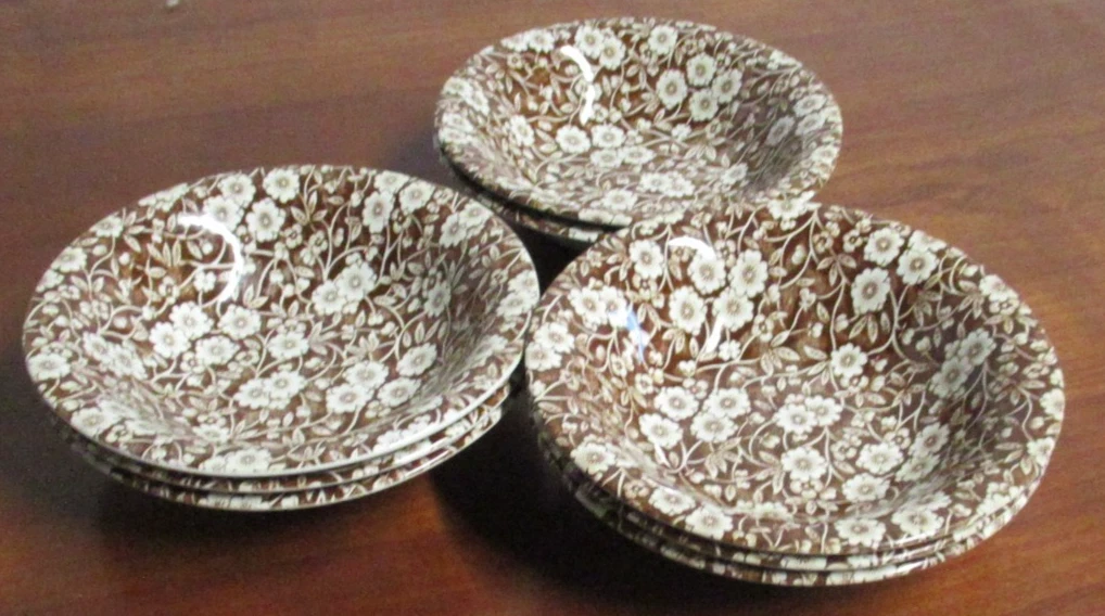 staffordshire calico products for sale | eBay