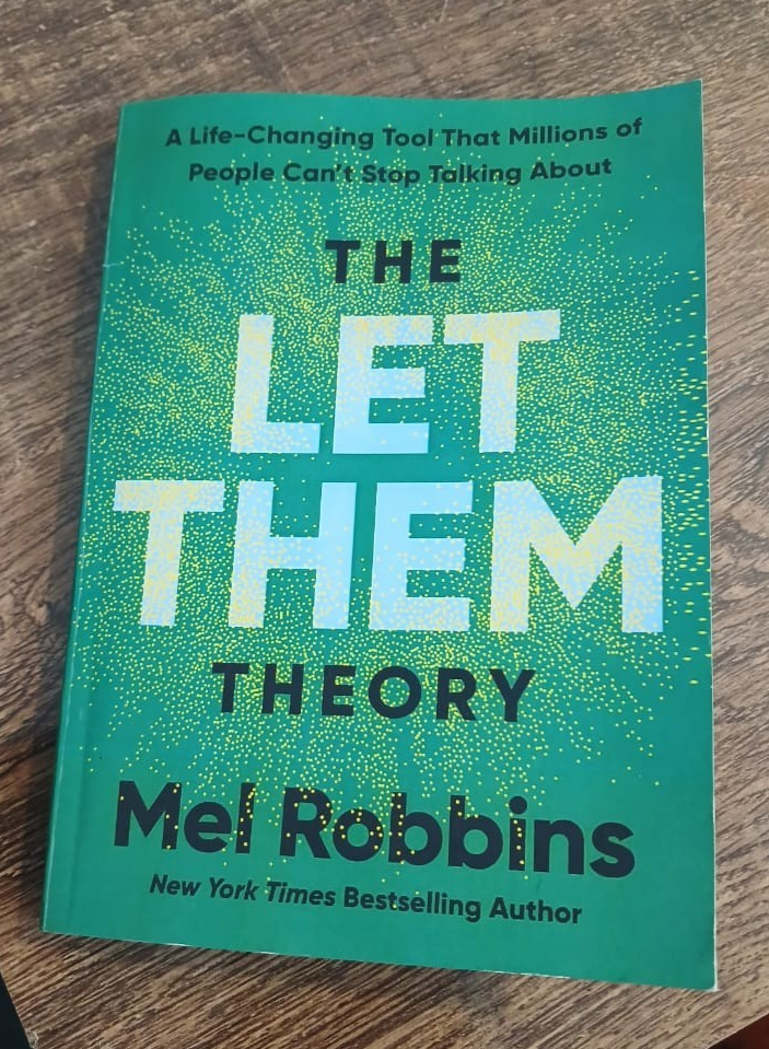 Let Them Theory's Books A Life-Changing Tool That Millions Of