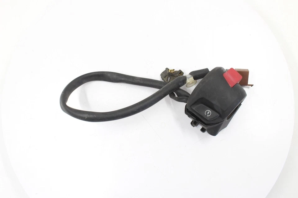 Honda CBR300R 2016 OEM clip derecho en mango interruptor de arranque apagado interruptores Foto 2 de 4