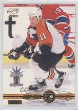 2000-01 Pacific Gold 38/50 Jody Hull #297 1o3