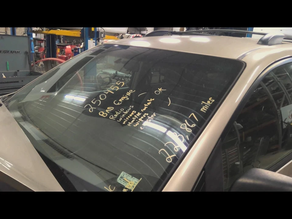 Medidor de flujo de aire de inyección de combustible usado se adapta a: Toyota Sienna 2004 grado A Foto 4 de 4