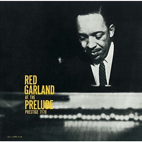 RED GARLAND-Red Garland At The Prelude-JAPAN SHM-CD UCCO-5522