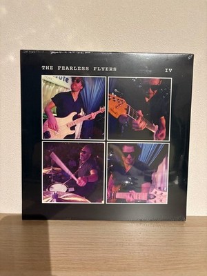 The Fearless Flyers IV Vinyl Record Condition