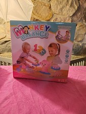 Monkey Balance Educational Math Game Ages 5 New In Box