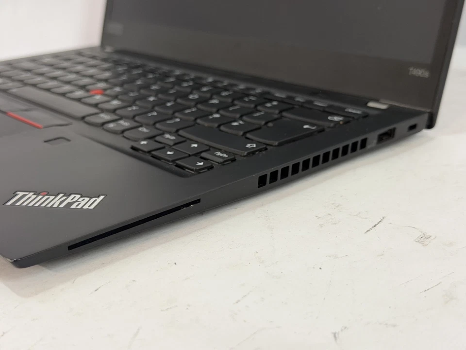 Lenovo ThinkPad T490s · i7-8565U · 16GB · 512GB, photo 4 of 5