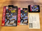 Sega Genesis Contra Hard Corps