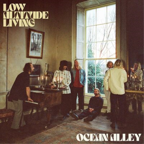 Ocean Alley Low Altitude Living (CD) Album