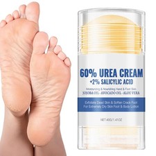 Urea 60 Cream For Foot Heel Skin Care Anti-Cracked Anti-Drying Moisturizing